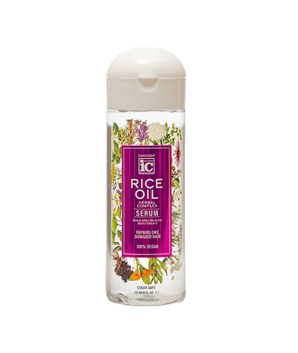 IC FANTASIA RICE OIL SERUM 178 ml Sprays, Serums and Oils Asetena Pa