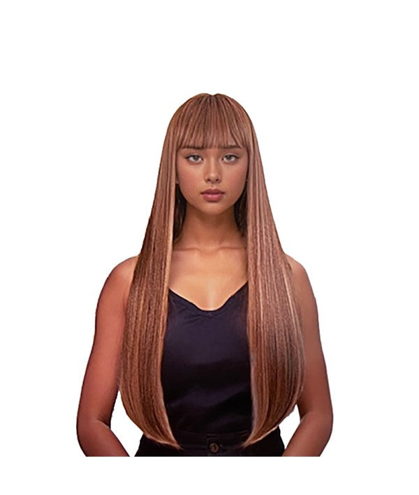 FASHION IDOL SYNTHETIC 101 MARY WIG Color 1 Synthetic Hair Wigs Asetena Pa