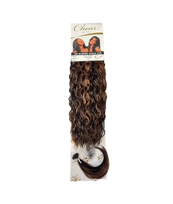 CHEAR BLENDED HUMAN HAIR FREE WAVE 14 Color 4 Synthetic Weave Hair Asetena Pa