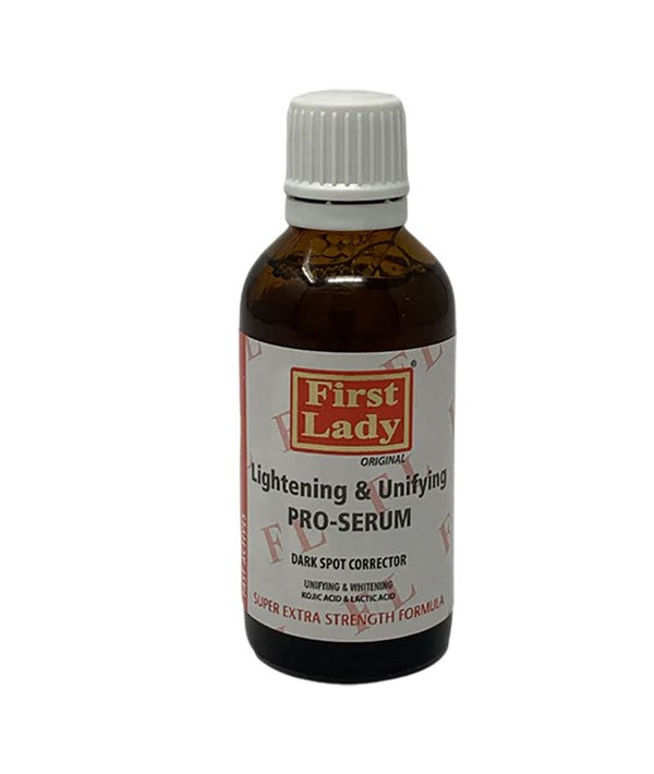 FAST ACTIVES LIGHTENING AND UNIFYING PRO SERUM 60 ml Skin Moisturizing Asetena Pa