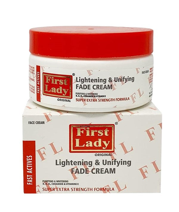 FAST ACTIVES LIGHTENING AND UNIFYING FADE CREAM 200 ml Skin Moisturizing Asetena Pa