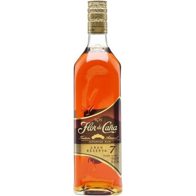Flor De Cana Year Old 1x70cl