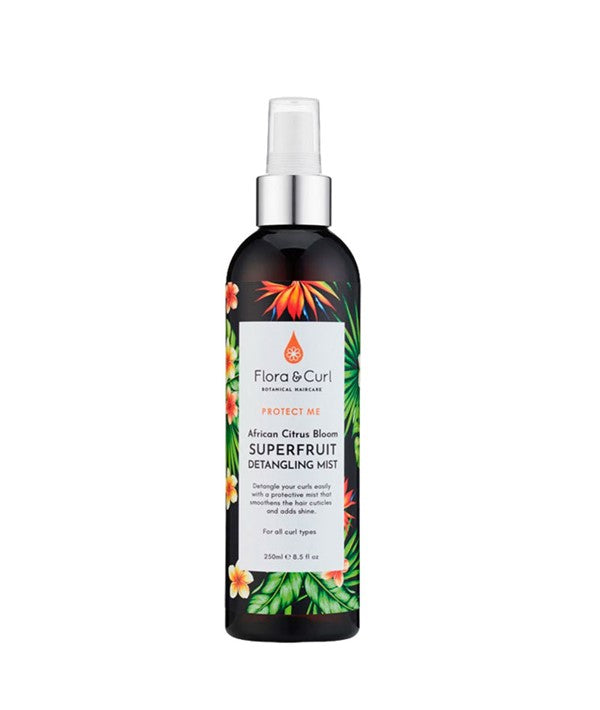 PROTECT ME AFRICAN CITRUS BLOOM SUPERFRUIT DETANGLING MIST 250 ml Sprays, Serums and Oils Asetena Pa