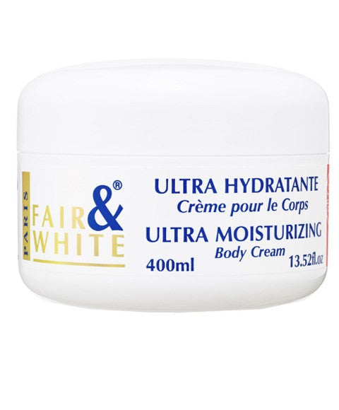 ORIGINAL ULTRA MOISTURISING BODY CREAM IN JAR 400 ml Skin Moisturizing Asetena Pa