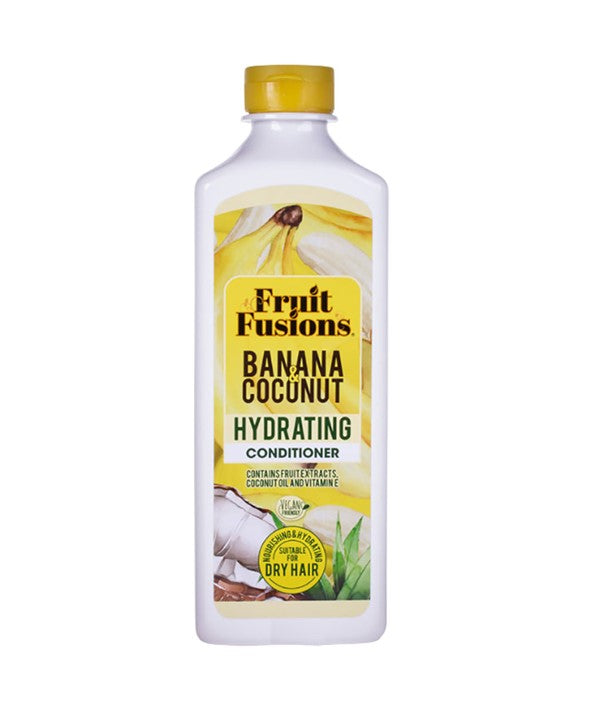 BANANA AND COCONUT HYDRATING CONDITIONER 600 ml Conditioner Asetena Pa
