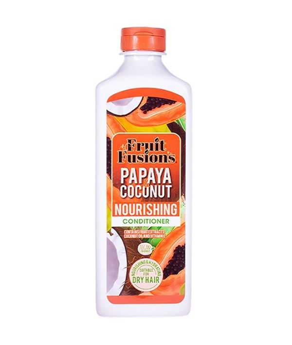 PAPAYA COCONUT NOURISHING CONDITIONER 600 ml Conditioner Asetena Pa