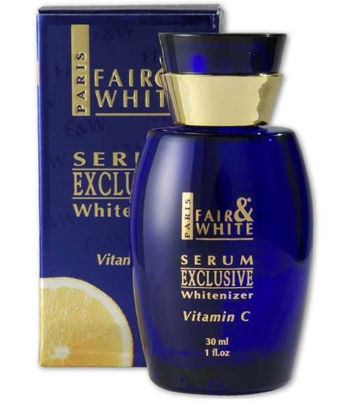 EXCLUSIVE WHITENIZER SERUM VITAMIN C 30 ml Sprays, Serums and Oils Asetena Pa