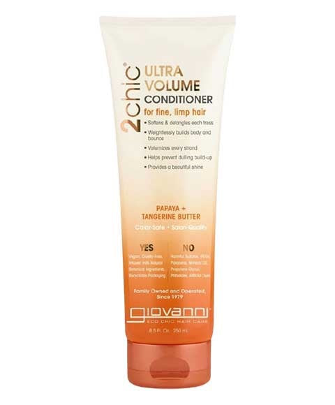 2 CHIC ULTRA VOLUME CONDITIONER 250 ml Conditioner Asetena Pa