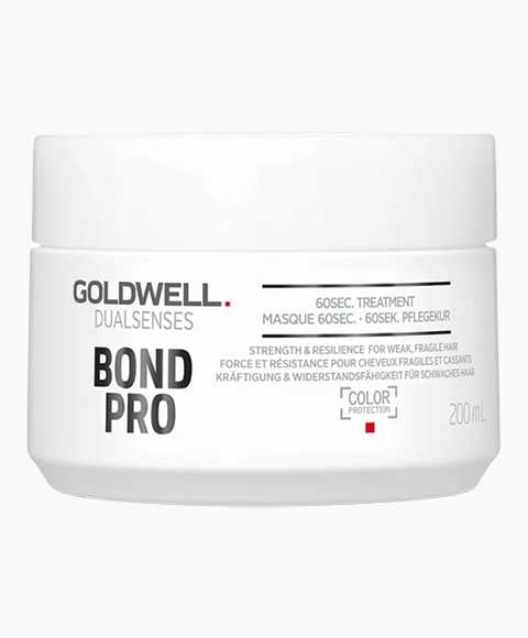 DUALSENSES BOND PRO 60SEC TREATMENT 200 ml Treatments Asetena Pa