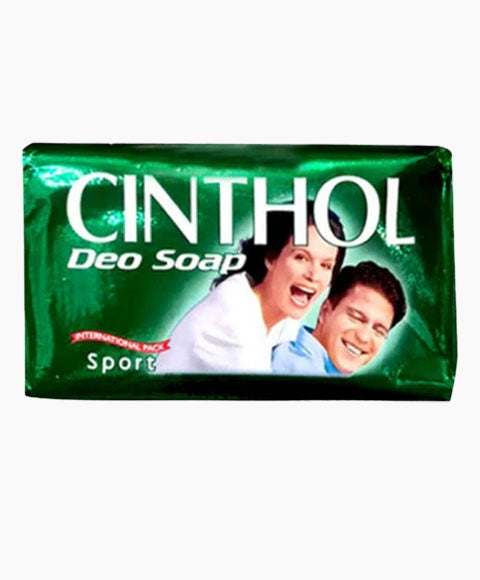 CINTHOL SPORT DEO SOAP 125 g Body Care Asetena Pa