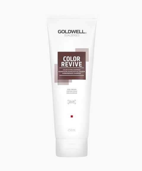 COLOR REVIVE COLOR GIVING SHAMPOO COOL BROWN 250 ml Hair Color Asetena Pa
