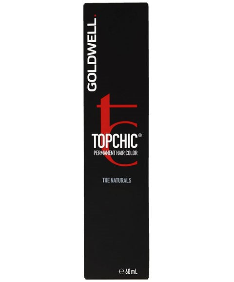 TOPCHIC THE NATURALS PERMANENT HAIR COLOR 60 ml Color 3N Hair Color Asetena Pa