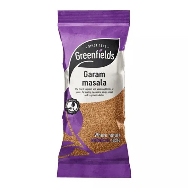 Greenfields Garam Masala 12x75g