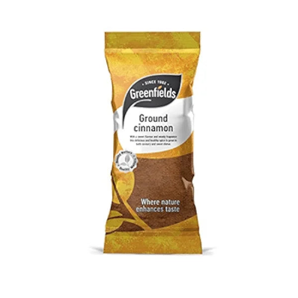 Greenfield Ground Cinnamon 12x75g