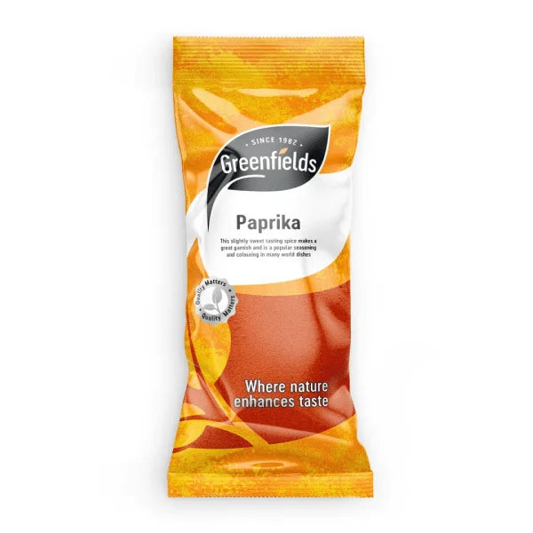 Greenfields Paprika Spanish 12x75g