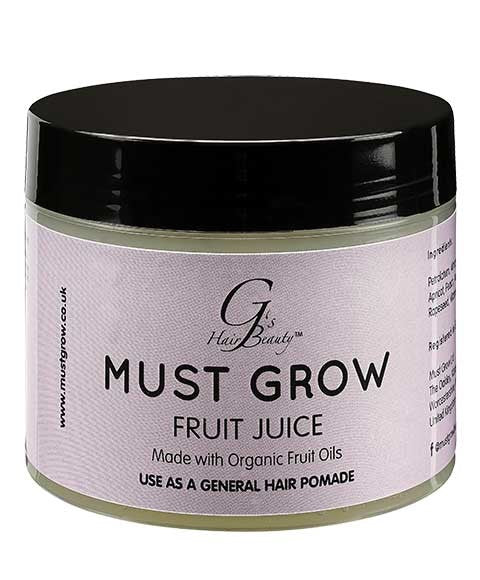 MUST GROW FRUIT JUICE HAIR POMADE 290 g Hair Styling Asetena Pa
