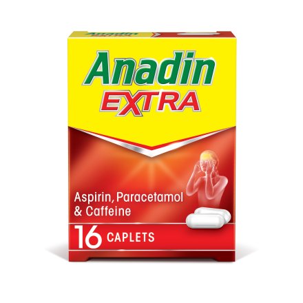 Anadin Extra For 12x16's