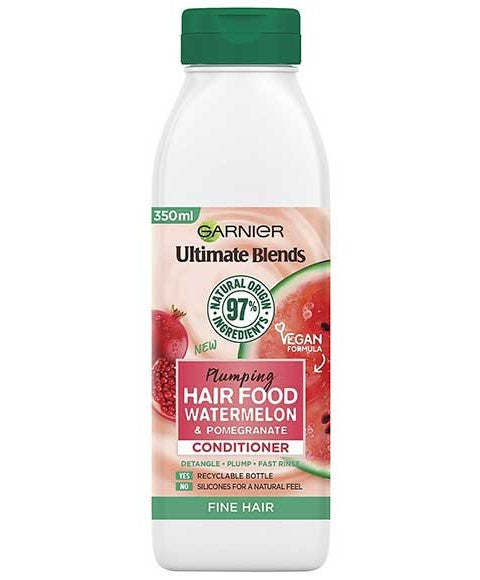 ULTIMATE BLENDS PLUMPING WATERMELON HAIR FOOD CONDITIONER 350 ml Conditioner Asetena Pa