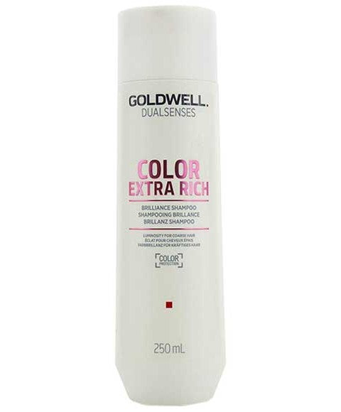 DUALSENSES COLOR EXTRA RICH BRILLIANCE SHAMPOO 250 ml Shampoo Asetena Pa