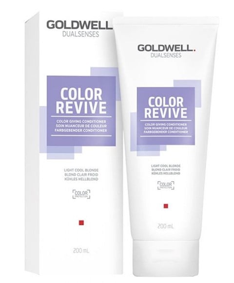 COLOR REVIVE COLOR GIVING CONDITIONER LIGHT COOL BLONDE 200 ml Hair Color Asetena Pa