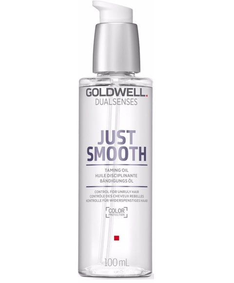DUALSENSES JUST SMOOTH TAMING OIL 100 ml Sprays, Serums and Oils Asetena Pa