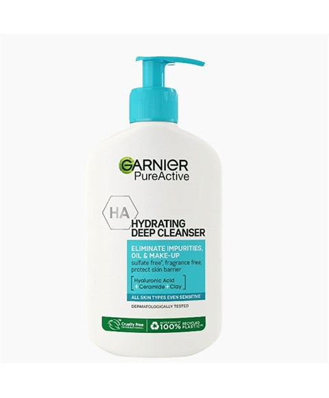 SKIN ACTIVE HYDRATING DEEP CLEANSER 250 ml Skin Wash Asetena Pa