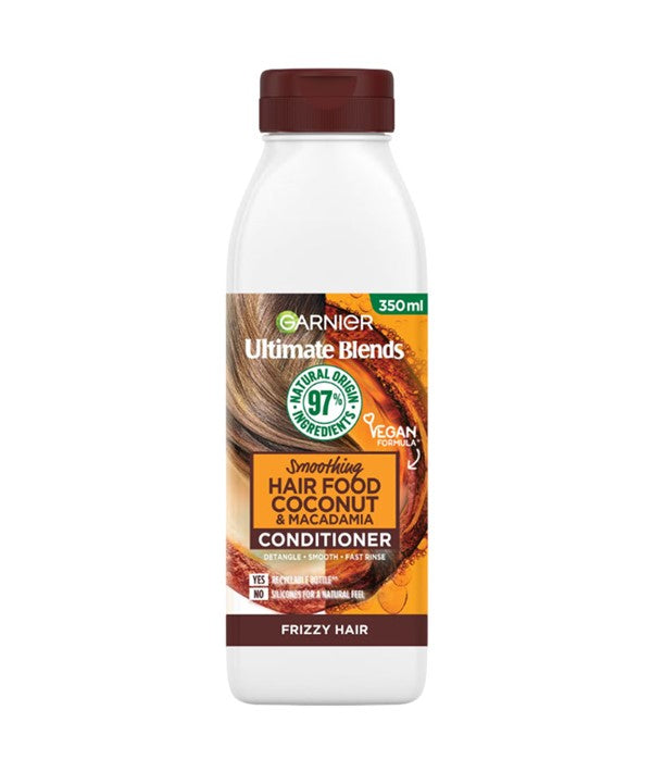 ULTIMATE BLENDS SMOOTHING HAIR FOOD COCONUT AND MACADAMIA CONDITIONER 350 ml Conditioner Asetena Pa