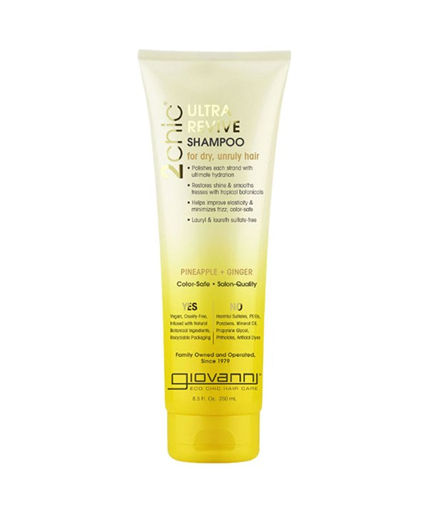 2 CHIC ULTRA REVIVE SHAMPOO 250 ml Shampoo Asetena Pa