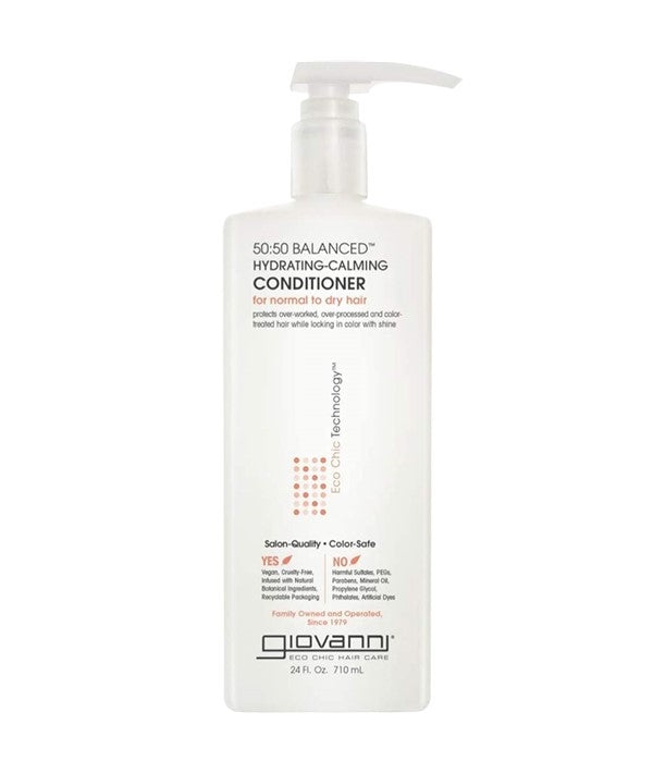 GIOVANNI BALANCED HYDRATING CALMING CONDITIONER 710 ml Conditioner Asetena Pa
