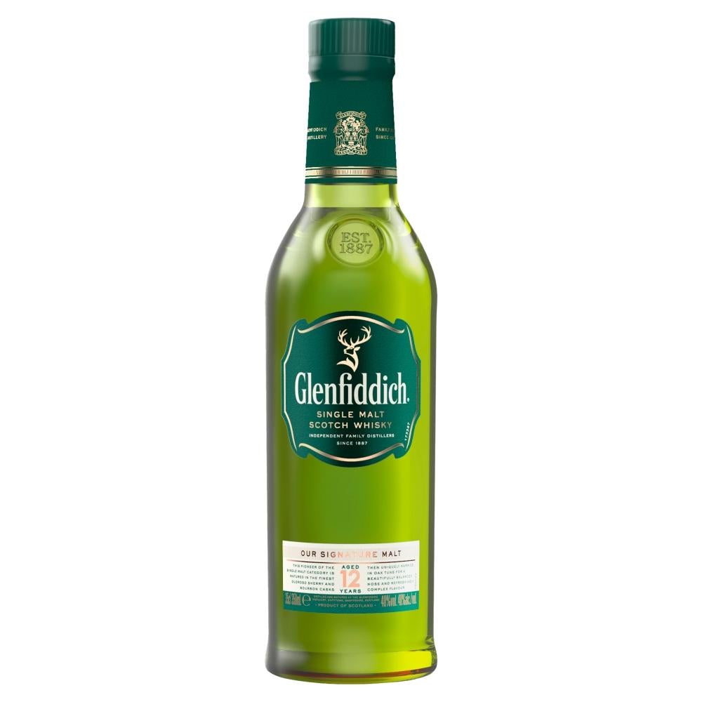 Glenfiddich Whisky 1x35cl