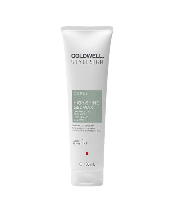 STYLE SIGN CURLS HIGH SHINE GEL WAX 100 ml Hair Styling Asetena Pa