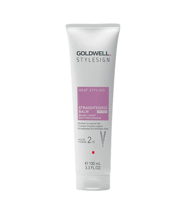 STYLE SIGN HEAT STYLING STRAIGHTENING BALM 100 ml Treatments Asetena Pa