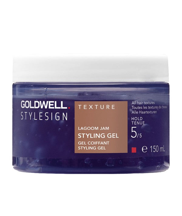 STYLE SIGN TEXTURE LAGOOM JAM STYLING GEL 150 ml Hair Styling Asetena Pa