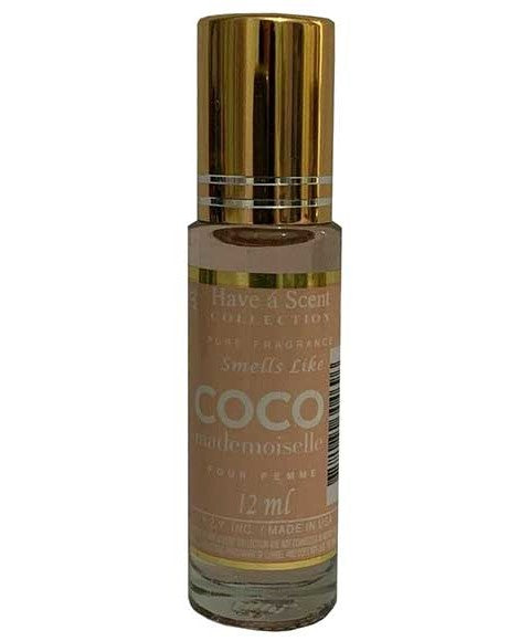 PURE FRAGRANCE SMELL LIKE COCO POUR FEMME 12 ml Perfumes for Value Asetena Pa