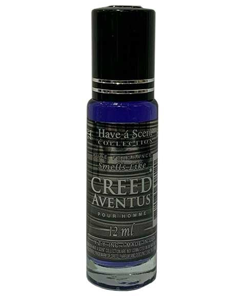 PURE FRAGRANCE SMELL LIKE AVENTOS POUR HOMME 12 ml Perfumes for Value Asetena Pa