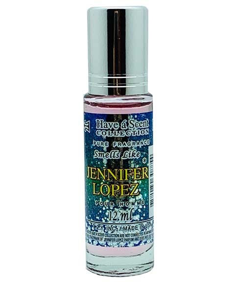 PURE FRAGRANCE SMELL LIKE JENNIFER LOPEZ POUR HOMME 12 ml Perfumes for Value Asetena Pa