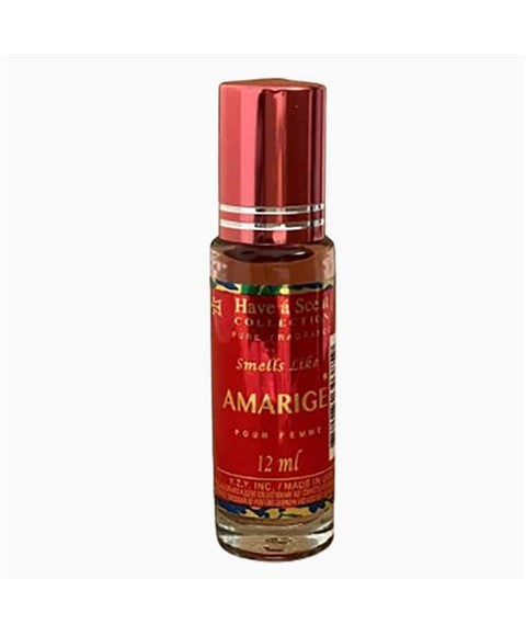 PURE FRAGRANCE SMELL LIKE AMARIGE POUR FEMME 12 ml Perfumes for Value Asetena Pa