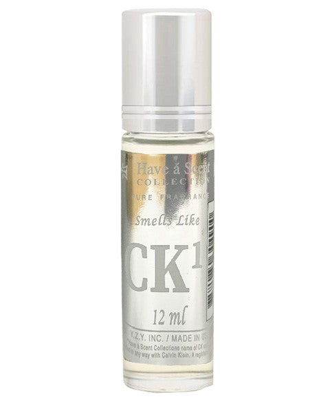 PURE FRAGRANCE CK1 12 ml Perfumes for Value Asetena Pa
