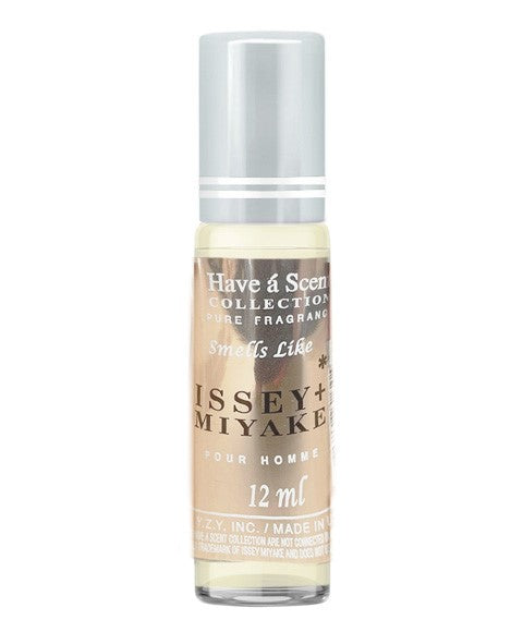 PURE FRAGRANCE SMELL LIKE ISSEY MIYAKE POUR HOMME 12 ml Perfumes for Value Asetena Pa