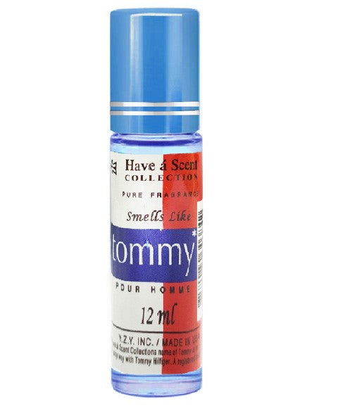 PURE FRAGRANCE SMELL LIKE TOMMY POUR HOMME 12 ml Perfumes for Value Asetena Pa