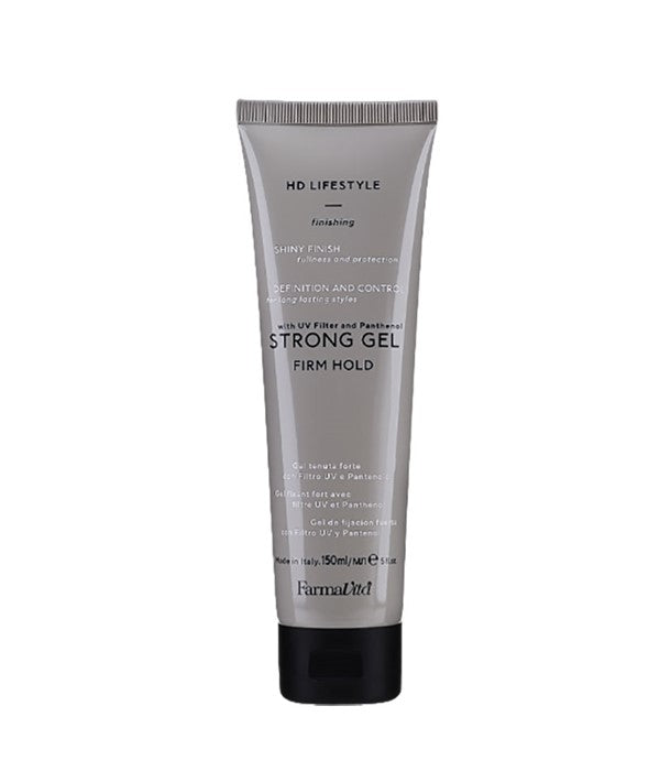 HD LIFESTYLE FIRM HOLD STRONG GEL 150 ml Hair Styling Asetena Pa