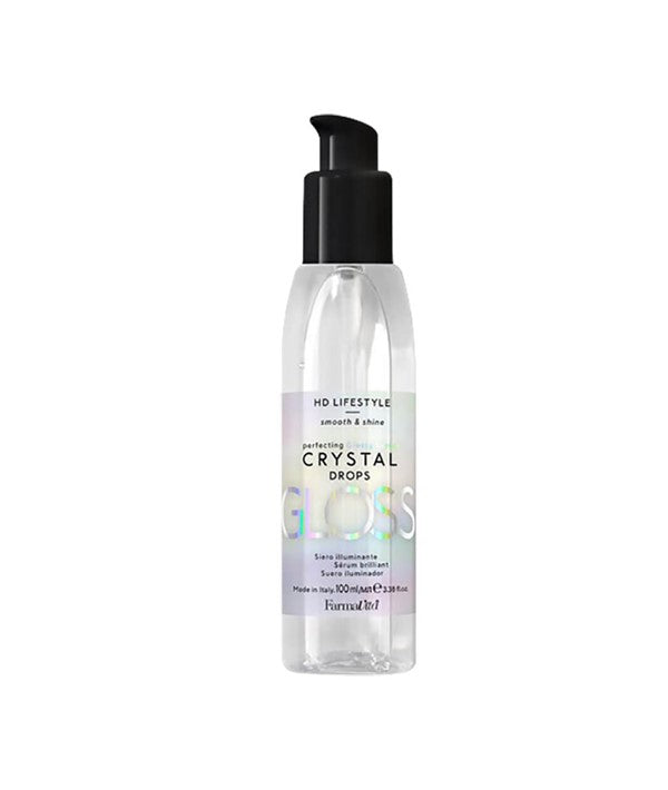HD LIFESTYLE GLOSS CRYSTAL DROPS SERUM 100 ml Sprays, Serums and Oils Asetena Pa