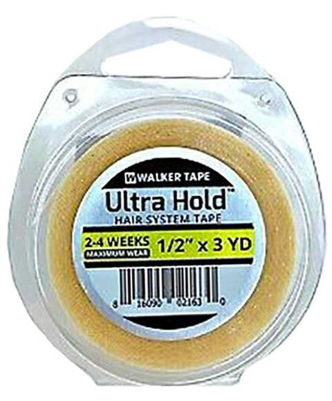 WALKER TAPE ULTRA HOLD HAIR SYSTEM TAPE 3/4 x 3 YD Extensions Accessories Asetena Pa