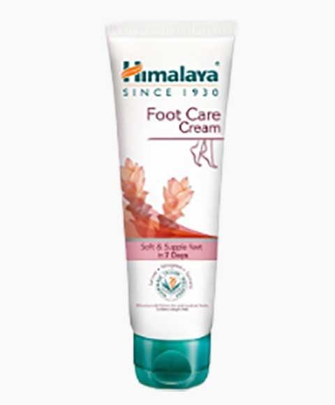 HIMALAYA HERBALS FOOT CARE CREAM 75 ml Pedicure and Manicure Asetena Pa