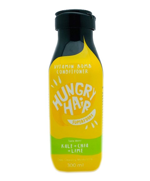SUPERFOODS VITAMIN BOMB CONDITIONER WITH KALE CHIA AND LIME 300 ml Conditioner Asetena Pa