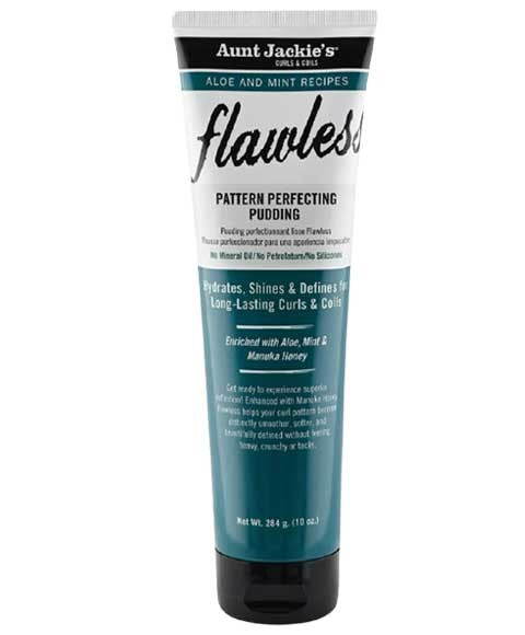 AUNT JACKIES FLAWLESS PATTERN PERFECTING PUDDING 284 g Hair Moisturizers Asetena Pa