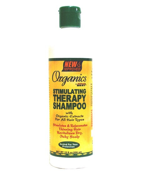 ORGANICS STIMULATING THERAPY SHAMPOO 356 ml Shampoo Asetena Pa