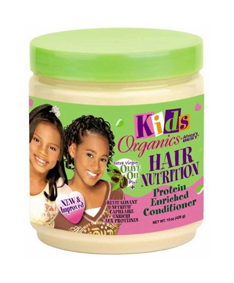KIDS ORGANICS HAIR NUTRITION PROTEIN ENRICHED CONDITIONER 426 g Conditioner Asetena Pa
