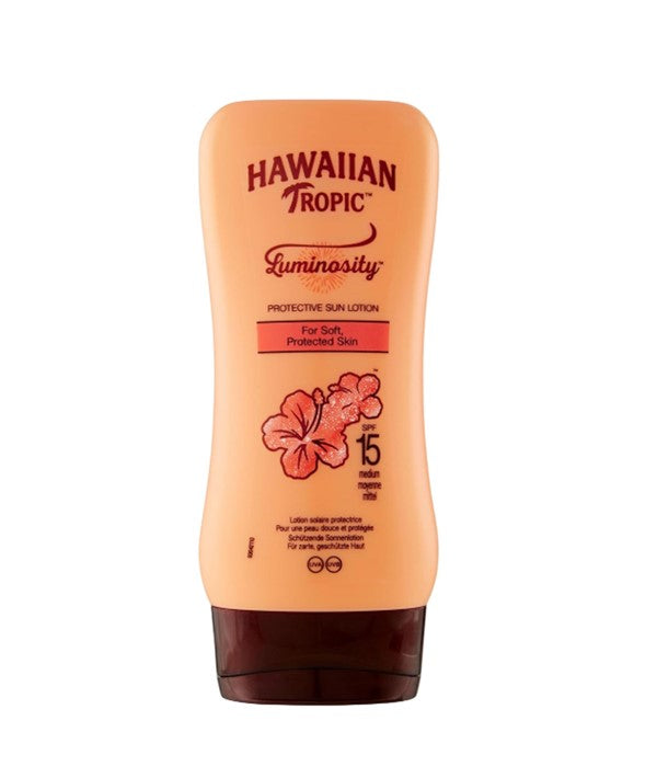 LUMINOSITY PROTECTIVE SUN LOTION SPF15 180 ml Skin Treatments Asetena Pa