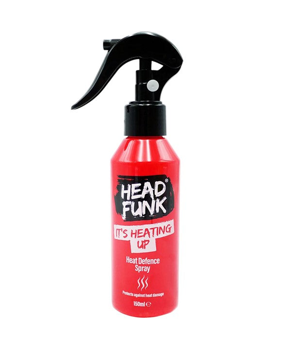 HEAD FUNK ITS HEATING UP HEAT DEFENCE SPRAY 150 ml Sprays, Serums and Oils Asetena Pa